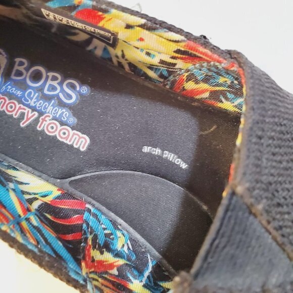 Sketchers Bob by Sketchers  Memory Foam High Jinx - Picture 11 of 11